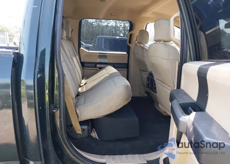 2015 Ford F-150 Xlt из США, поврежденный, VIN 1FTEW1EF4FKD14304